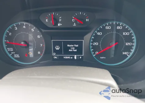 2018 Chevrolet Malibu 1Fl из США, поврежденный, VIN 1G1ZC5ST9JF284173